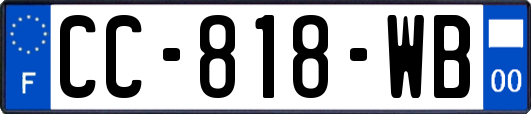 CC-818-WB