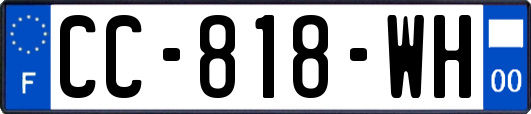 CC-818-WH