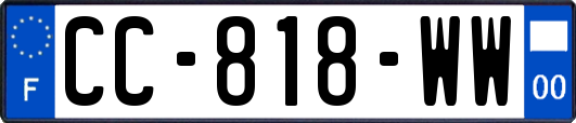 CC-818-WW