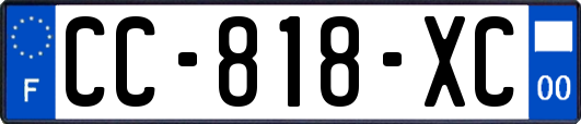 CC-818-XC