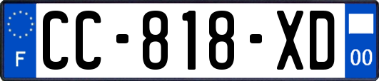 CC-818-XD