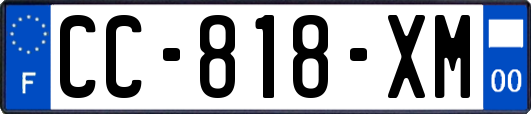 CC-818-XM