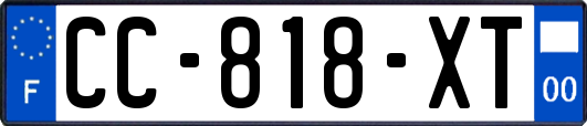 CC-818-XT