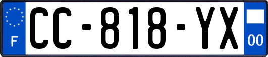 CC-818-YX