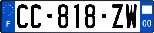 CC-818-ZW