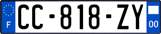 CC-818-ZY