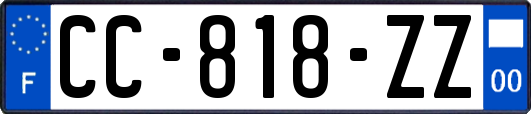 CC-818-ZZ