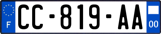 CC-819-AA