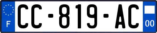 CC-819-AC