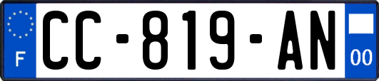 CC-819-AN