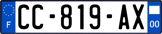 CC-819-AX