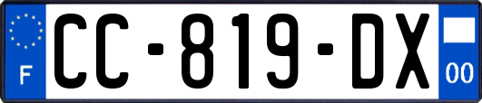 CC-819-DX