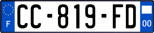 CC-819-FD