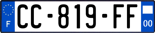 CC-819-FF