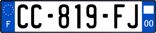 CC-819-FJ