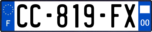 CC-819-FX