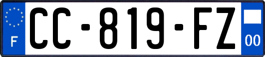 CC-819-FZ