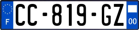 CC-819-GZ