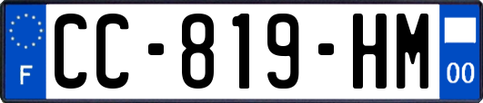 CC-819-HM