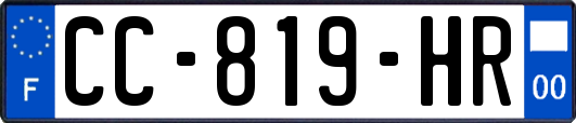 CC-819-HR