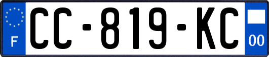 CC-819-KC