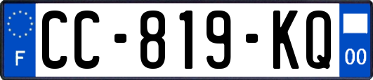 CC-819-KQ