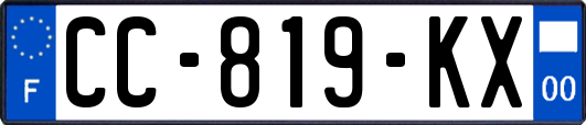 CC-819-KX