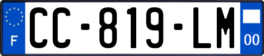 CC-819-LM