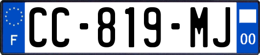 CC-819-MJ