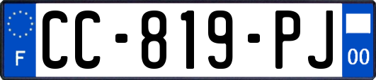 CC-819-PJ