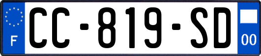 CC-819-SD