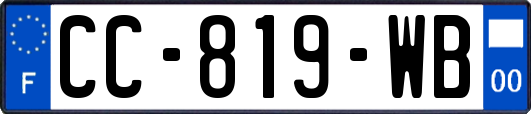 CC-819-WB
