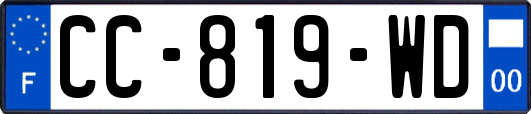 CC-819-WD