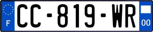CC-819-WR