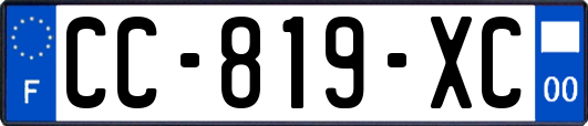 CC-819-XC
