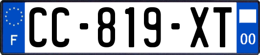 CC-819-XT