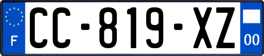 CC-819-XZ
