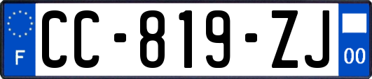 CC-819-ZJ