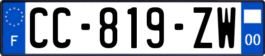 CC-819-ZW