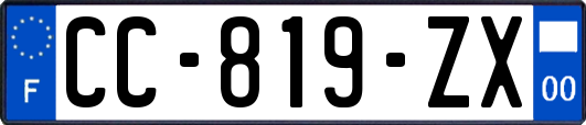 CC-819-ZX