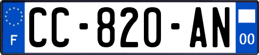 CC-820-AN