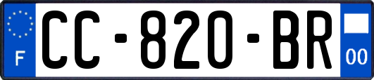 CC-820-BR