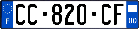 CC-820-CF