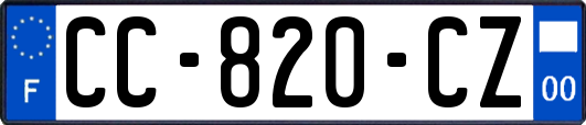 CC-820-CZ