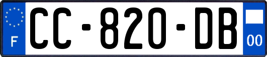 CC-820-DB