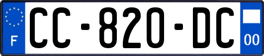 CC-820-DC