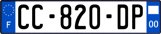 CC-820-DP