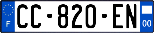 CC-820-EN