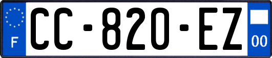 CC-820-EZ