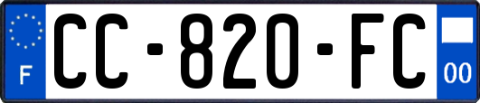 CC-820-FC
